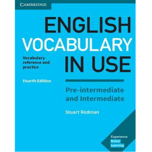 English Vocabulary in Use-Pre-Intermediate and Intermediate英语词语搭配词汇分类用法